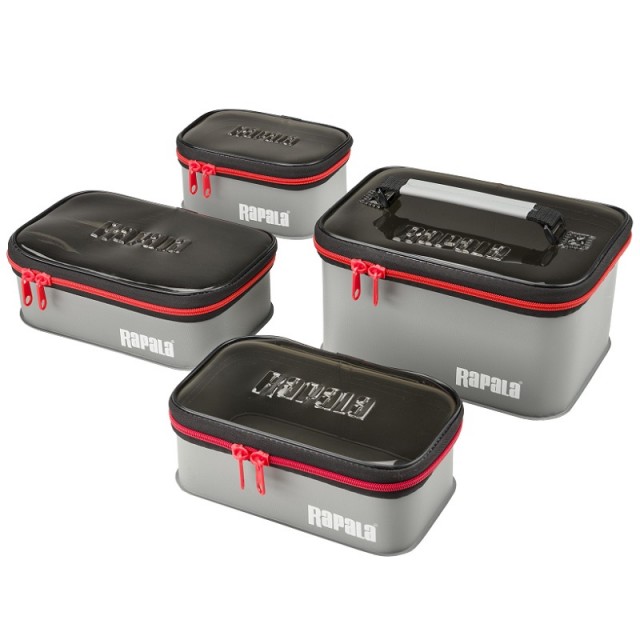 Bolsa Rapala Hydro Tackle Box - S
