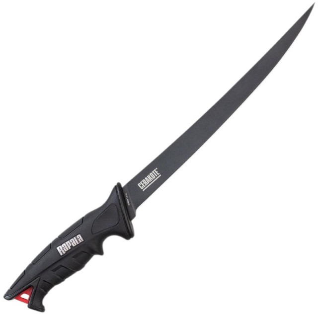 Faca Rapala Fillet 20cm Stealth FXF