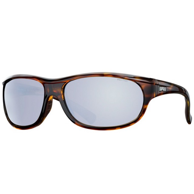 Oculos Rapala Luzia Amber Silver Mirror