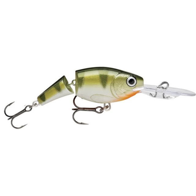 Rapala Jointed Shad Rap 7cm Cor:YP