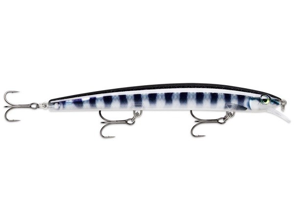 Amostra Rapala MaxRap 17cm Cor BCD