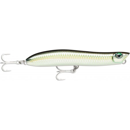 Rapala Walk'n Roll 10cm Cor:BLK