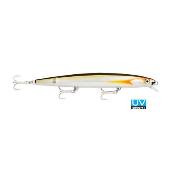 Rapala Flash-X Extremo 16cm Cor: FAYU