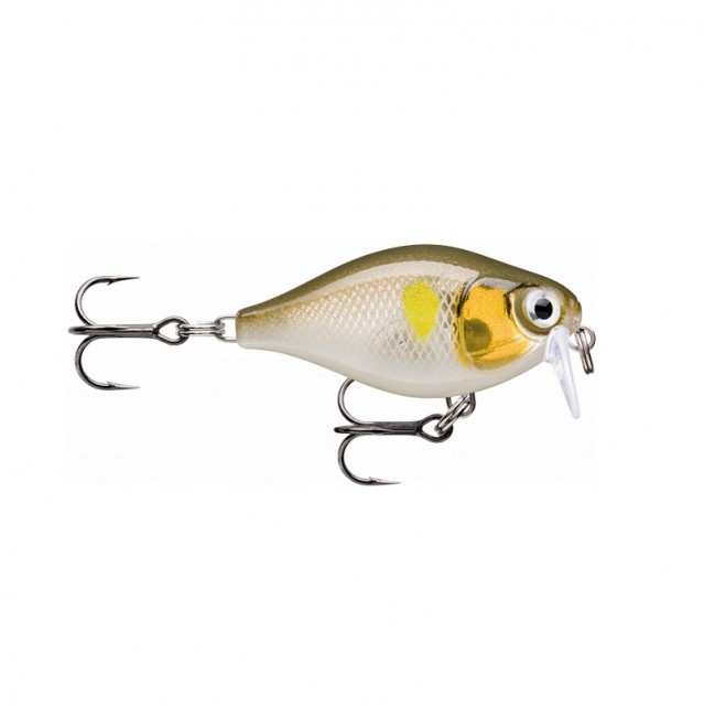 Rapala X-Light Crank Shallow Runner 3.5cm AYU