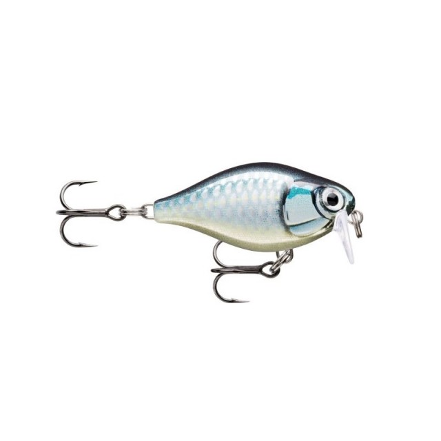 Rapala X-Light Crank Shallow Runner 3.5cm BAP