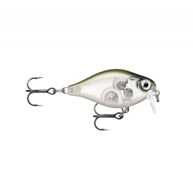 Rapala X-Light Crank Shallow Runner 3.5cm GHSH