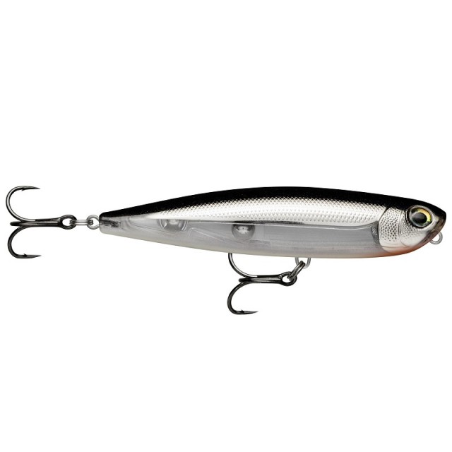 Rapala Precise Xtreme Pencil 8.7cm Cor: S