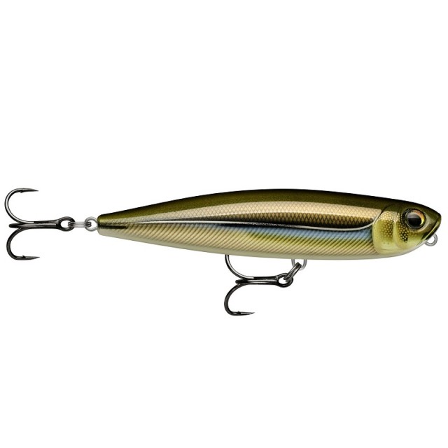 Rapala Precise Xtreme Pencil 8.7cm Cor: SMB