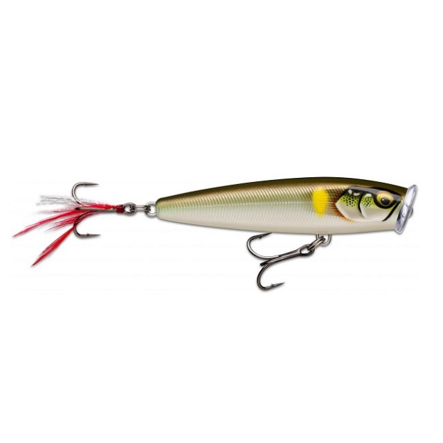 Rapala Skitter Pop Elite 9.5cm Cor:GDAY