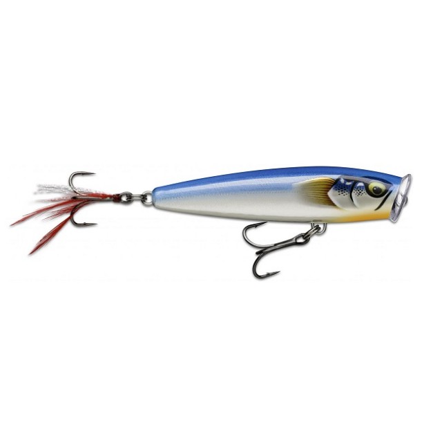 Rapala Skitter Pop Elite 9.5cm Cor:GDBST