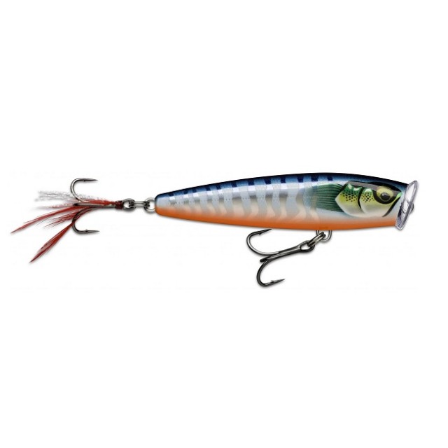 Rapala Skitter Pop Elite 9.5cm Cor:GDHWHU