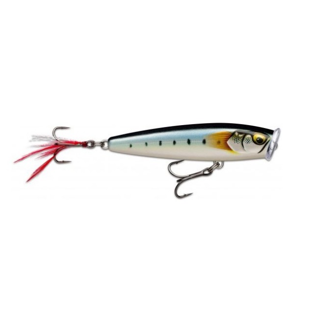 Rapala Skitter Pop Elite 9.5cm Cor:GDMI