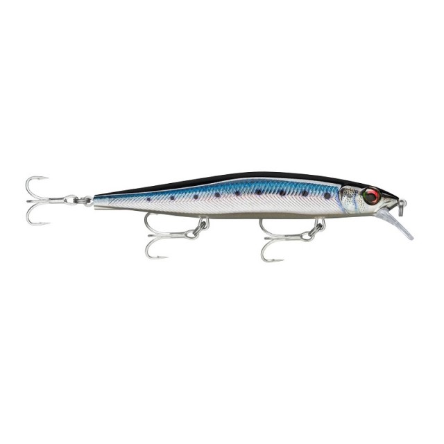 Rapala Precision Xtreme Mavrik SW 110 Cor: BSRDL