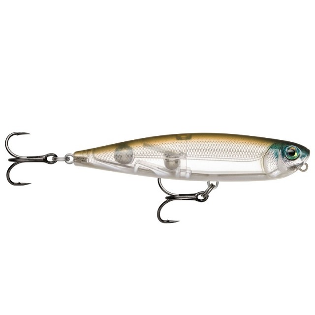 Rapala Precise Xtreme Pencil 8.7cm Cor: GHSH