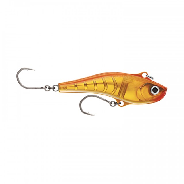 Rapala Sarda 18cm Cor: GFR (Gold Fluorescent Red)