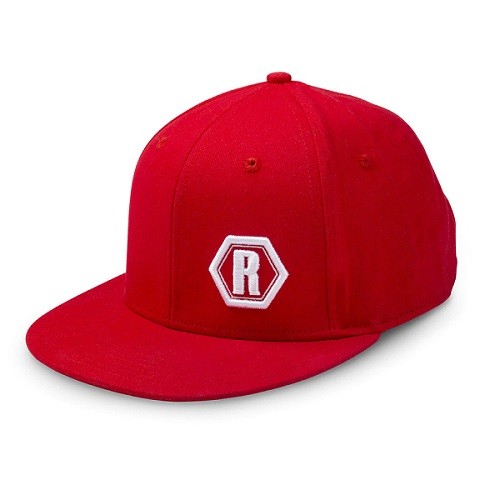 Bon Rapala Urban Flat Brim Red