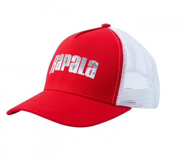 Bon Rapala Splash Trucker - Red