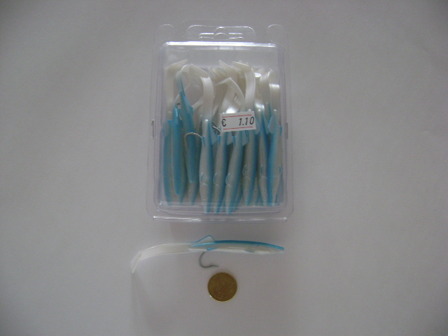 Raglou 10.5cm Cor: PB