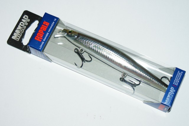 Rapala MAXRAP LONG RANGE 12cm Cor:PJL