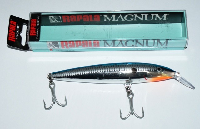 Rapala F Magnum 14 cm cor: SB