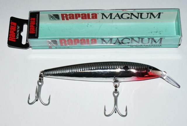 Rapala F Magnum 11 cm cor: CH