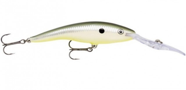 Rapala Deep Tail Dancer 13cm Cor:GGS