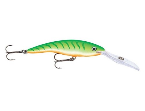 Rapala Deep Tail Dancer 13cm Cor:GTU