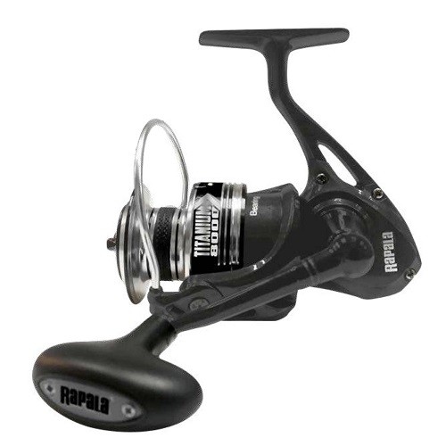 Carreto Rapala Titanium 5000 SP