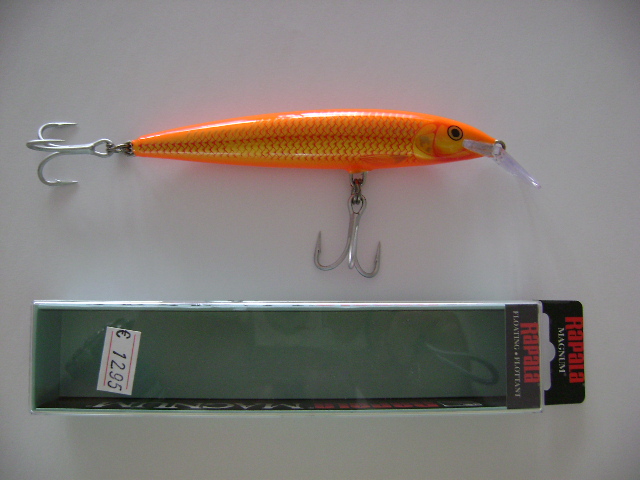 Rapala F Magnum 14cm Cor:GF