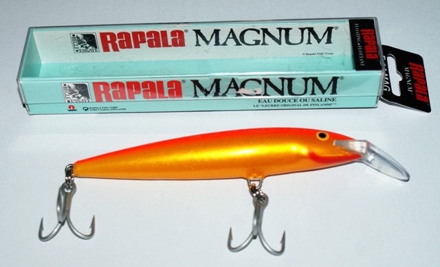 Rapala F Magnum 14 cm cor: GFR