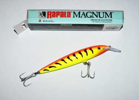 Rapala F Magnum 14cm Cor:HT