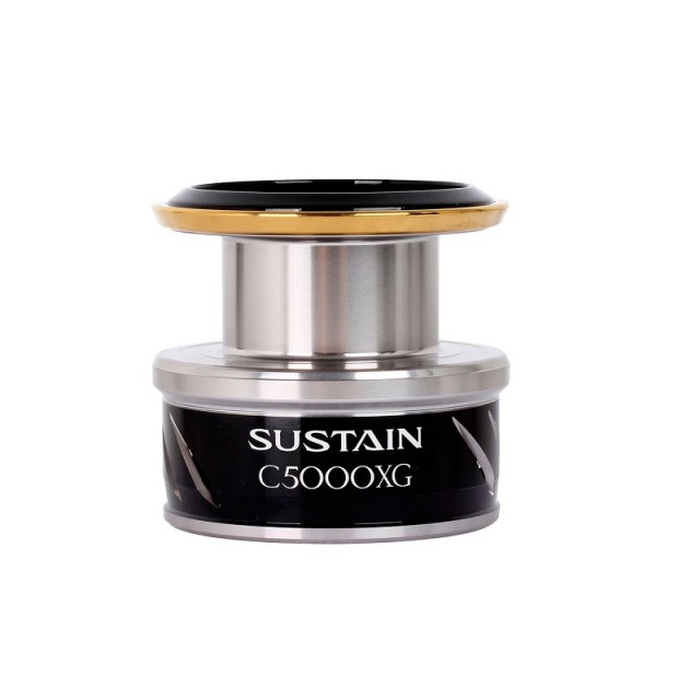 Bobine Shimano Sustain C5000 XG FI - RD18379 (1027K)
