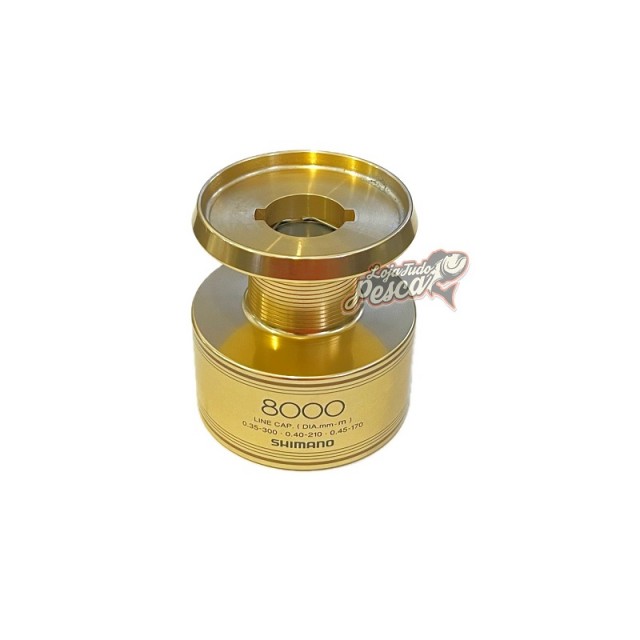 Bobine Shimano SY 8000FE - RD5059