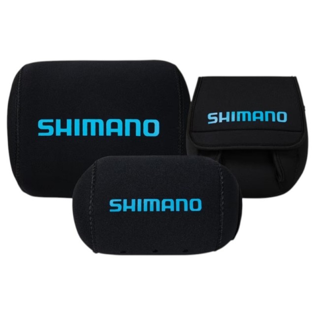 Bolsa Shimano P/ Carreto Overhead (Reel Cover Overhead) Tam. M
