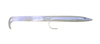 Red Gill 115mm Cor:19 - Blue Pearl