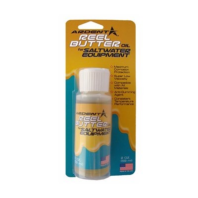 Ardent Reel Butter Oil 59ml