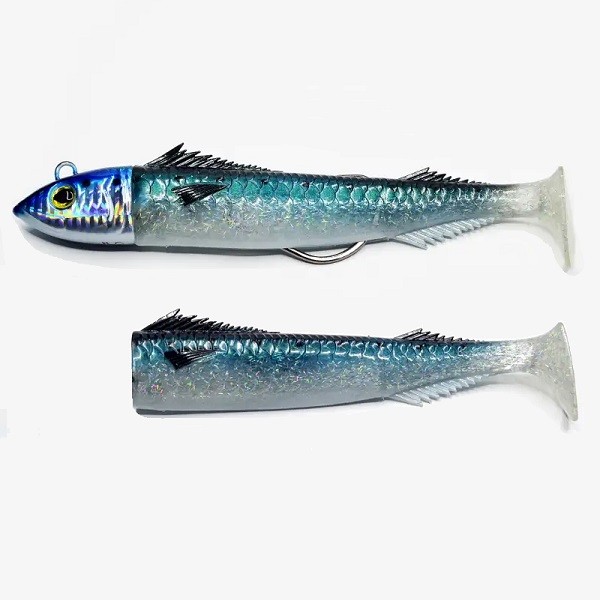 JLC Real Fish 70gr Combo #2 Sardina