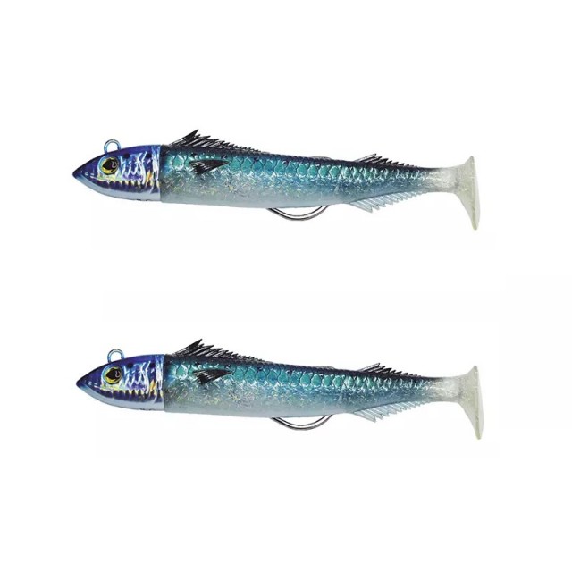 JLC Real Fish 15gr Double Combo #2 Sardina