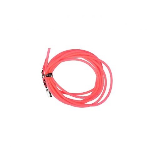 Tubo Silicone Ragot Luminoso Rosa 1M