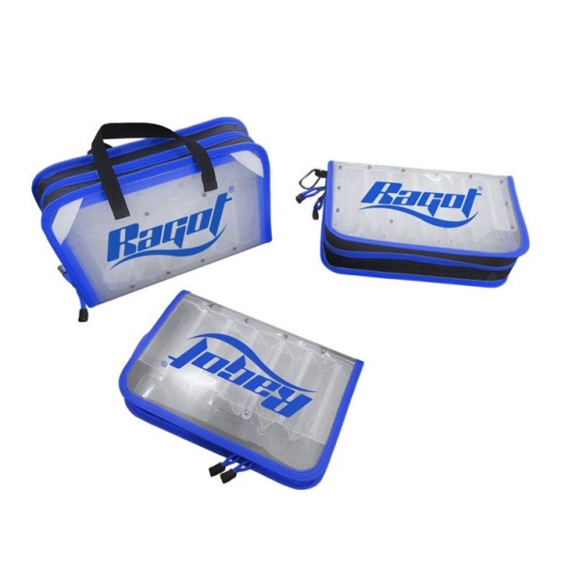 Bolsa Amostras Ragot Double
