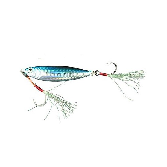 Ragot Fat Jig 60gr BS - Blue Sardine