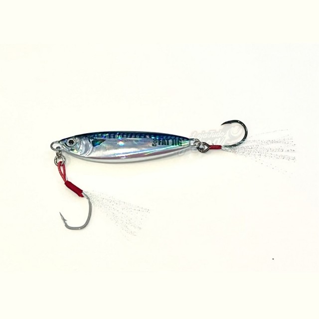 Ragot Fat Jig 60gr MB - Mackerel Blue