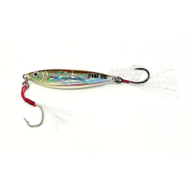 Ragot Fat Jig 60gr AYU