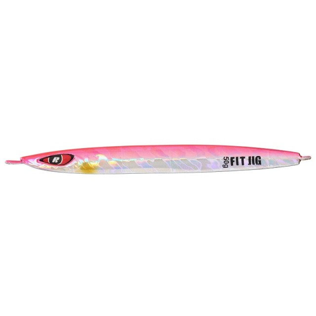 Ragot Fit Jig 200g Pink Metal