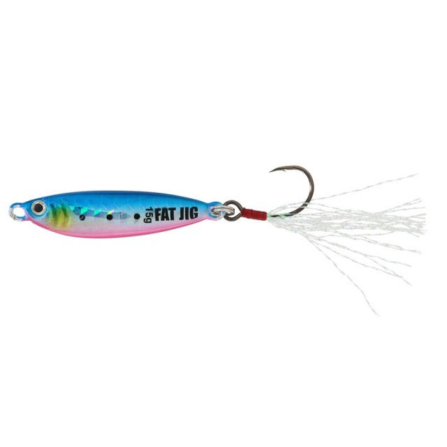 Ragot Fat Jig 8gr RB - Rainbow