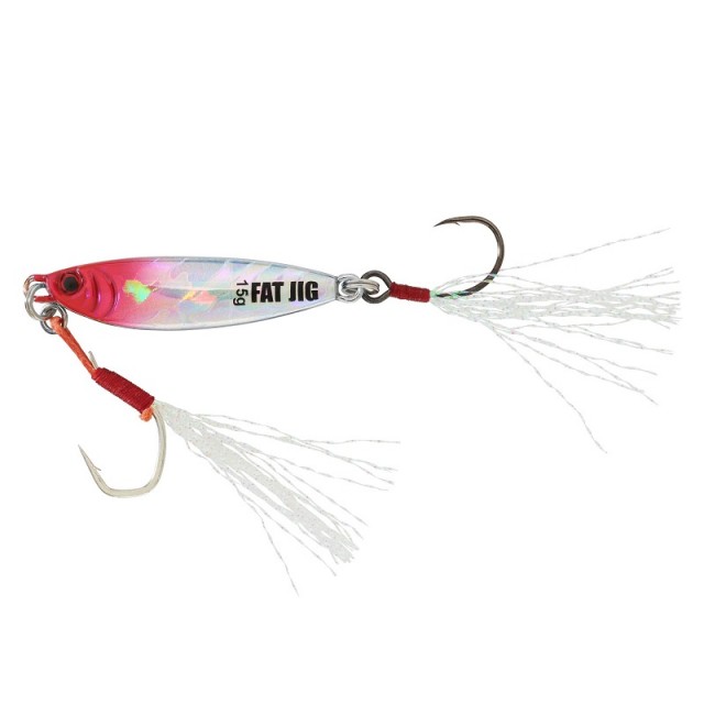 Ragot Fat Jig 150gr RH Metal