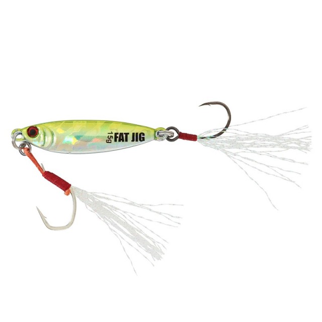 Ragot Fat Jig 150gr CH Metal