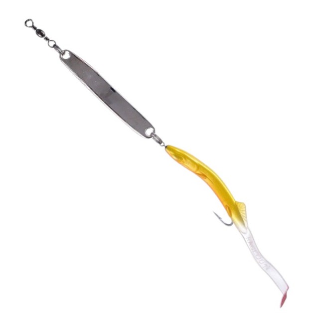 Ragot Zaglou 12cm 35g Cor:OYRT