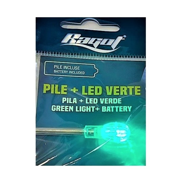 Ragot Led Light Green