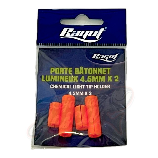 Ragot Chemical Light Tip Holder 4.5mm 2pcs